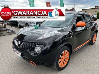 Nissan Juke I SUV 1.6i 117KM 2012