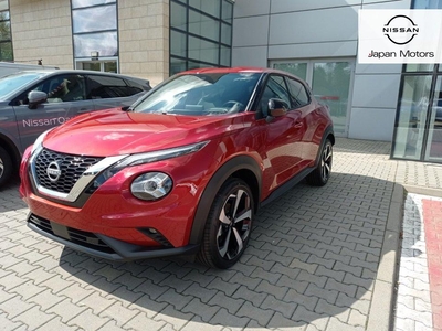 Nissan Juke II 1.0 DIG-T 114KM 2023