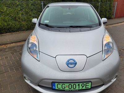 Nissan Leaf I Hatchback 5d Elektryczny 109KM 2014