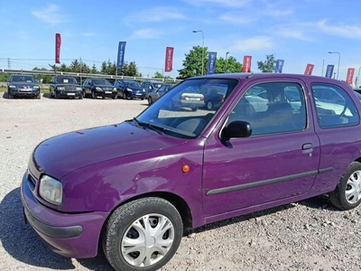 Nissan Micra II 1.0 i 16V 54KM 1996