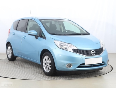 Nissan Note E12 , Salon Polska, Serwis ASO, Klima, Tempomat, Parktronic