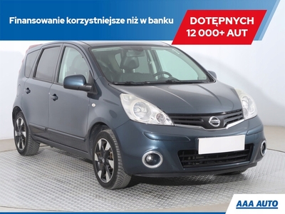 Nissan Note I Mikrovan Facelifting 1.4 88KM 2012