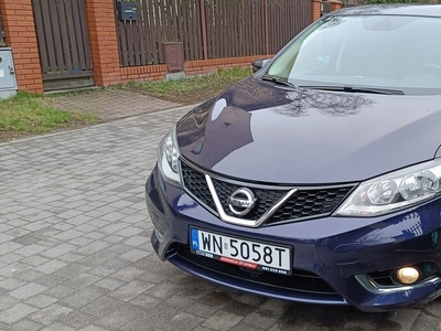 Nissan Pulsar 1.2 DIG-T 115KM 2017