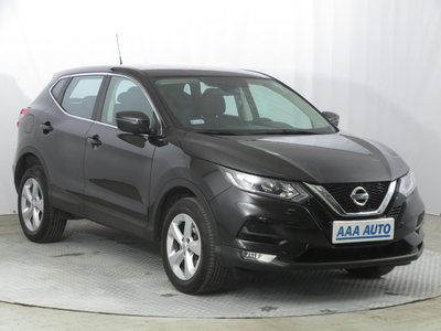 Nissan Qashqai 2017 1.2 DIG