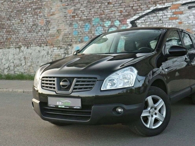 Nissan Qashqai I Crossover 1.6 115KM 2009