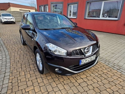 Nissan Qashqai I Crossover 2.0 141KM 2011