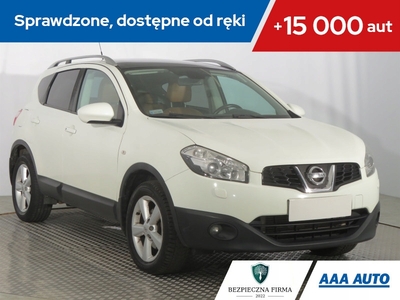 Nissan Qashqai I Crossover 2.0 dCi 150KM 2010