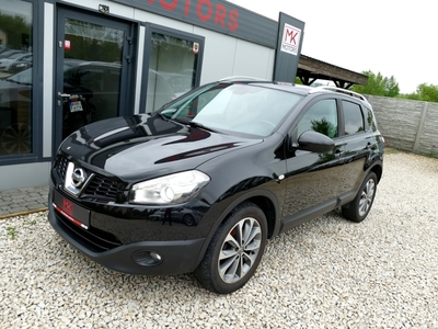 Nissan Qashqai I Crossover 2.0 dCi 150KM 2011