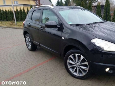 Nissan Qashqai I Crossover 2.0 dCi 150KM 2011