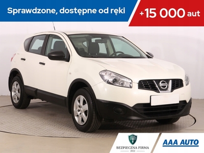 Nissan Qashqai I Crossover Facelifting 1.6 117KM 2013