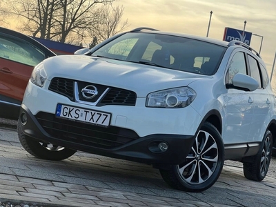 Nissan Qashqai I Crossover Facelifting 2.0 140KM 2012