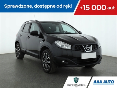 Nissan Qashqai I Crossover Facelifting 2.0 140KM 2013