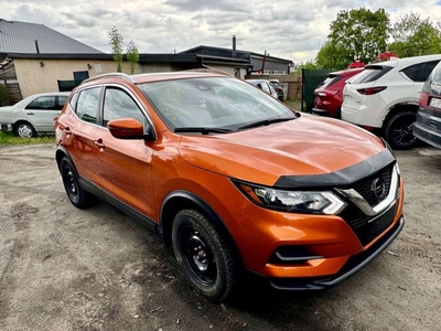 Nissan Qashqai II 2020