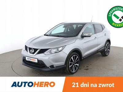 Nissan Qashqai II Crossover 1.6 dCi 130KM 2014