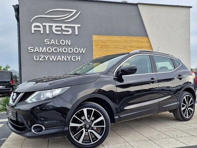 Nissan Qashqai II Crossover 1.6 dCi 130KM 2015