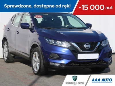 Nissan Qashqai II Crossover Facelifting 1.5 dCi 115KM 2019