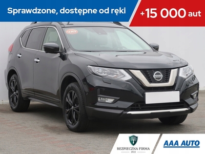 Nissan X-Trail III Terenowy Facelifting 1.3 DIG-T 158KM 2021