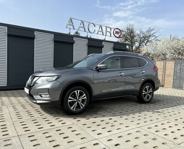 Nissan X-Trail III Terenowy Facelifting 2.0 dCi 177KM 2018