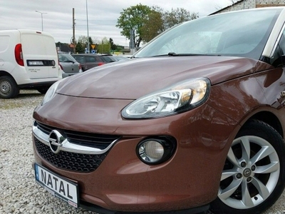 Opel Adam 2017