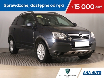Opel Antara SUV 2.0 CDTI ECOTEC 150KM 2008