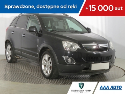 Opel Antara SUV Facelifting 2.2 CDTI ECOTEC 184KM 2014