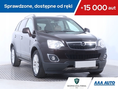 Opel Antara SUV Facelifting 2.2 CDTI ECOTEC 184KM 2015