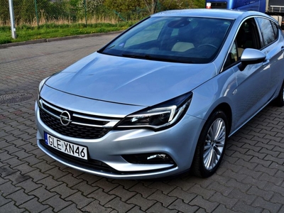 Opel Astra 1.4 Turbo Dynamic