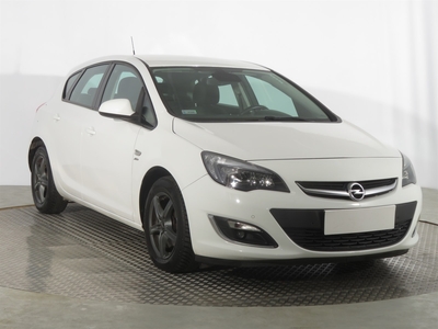 Opel Astra 2013 1.4 T 109766km ABS