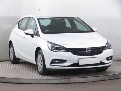 Opel Astra 2016 1.4 16V 78474km Hatchback