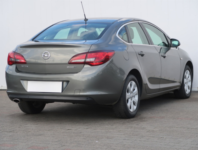 Opel Astra 2016 1.4 T 181340km Sedan