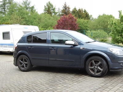 Opel Astra G Hatchback 1.6 16V 101KM 2005