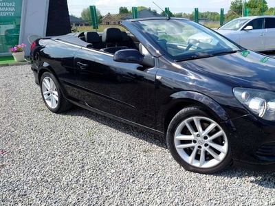 Opel Astra H Cabrio 1.9 CDTI 150KM 2006