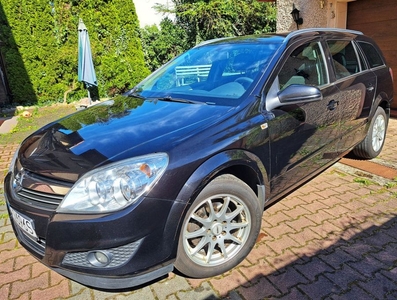 Opel Astra H Kombi, 1.7 CDTI, pierwszy właściciel, salon PL, rej. 2009