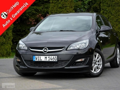 Opel Astra J 1.6(115KM) LIFT 2XParktronic Do końca serwis Aso Oryginał Piękna