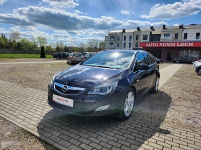 Opel Astra J 1.7CDTi OPC-Line Sport
