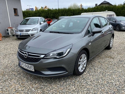 Opel Astra J GTC 1.6 CDTI Ecotec 110KM 2018