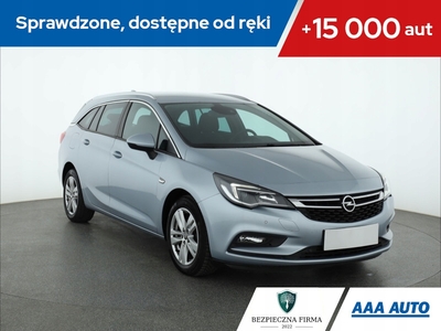 Opel Astra K Sports Tourer 1.6 CDTI 110KM 2017