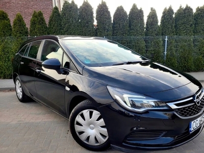 Opel Astra K Sports Tourer 1.6 CDTI 110KM 2019