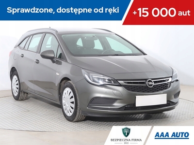 Opel Astra K Sports Tourer 1.6 CDTI 136KM 2019