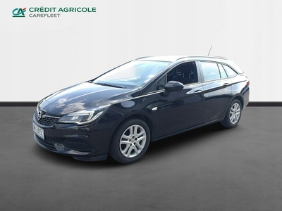 Opel Astra K Sportstourer Facelifting 1.5 Diesel 122KM 2020