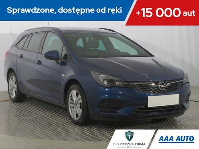 Opel Astra K Sportstourer Facelifting 1.5 Diesel 122KM 2020