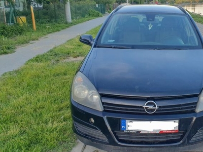 Opel Astre H w Kombi, silnik 1.9CDTI moc 150km, skrzynia 6 biegowa