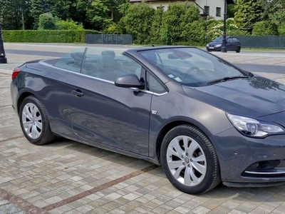 Opel Cascada 2.0 CDTI ecoFLEX 165KM 2013