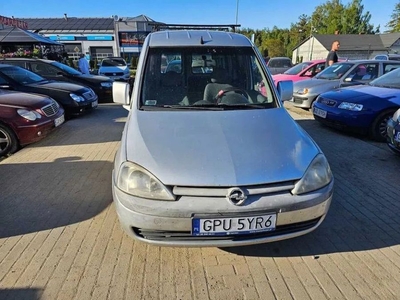 Opel Combo 2003 rok 1.7 Diesel Opłaty aktualne!!