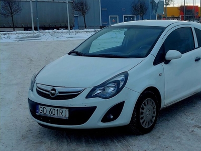 Opel Corsa 1.3 CDTI Cosmo Faktura Vat