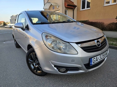 Opel Corsa D 2009r 1.3 CDTI -75km,niskie spalanie ,klima