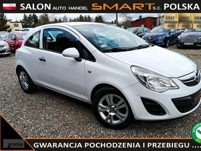 Opel Corsa D Benzyna/ 1 Właściciel w Polsce / Jedyne 89 tyś km/ 1 Rej 2012