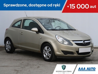 Opel Corsa D Hatchback 1.2 Twinport ECOTEC 80KM 2008