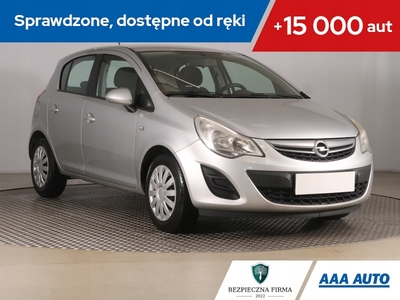 Opel Corsa D Hatchback 5d Facelifting 1.4 Twinport ECOTEC 100KM 2012