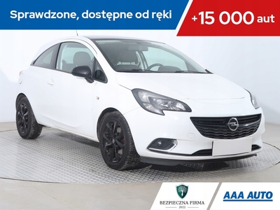 Opel Corsa E Hatchback 3d 1.3 CDTI 95KM 2015